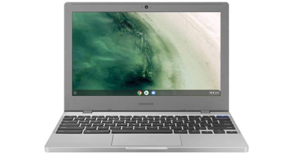 Samsung 11.6-In Celeron Chromebook