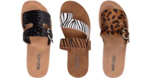 Sandalias Muk Luks