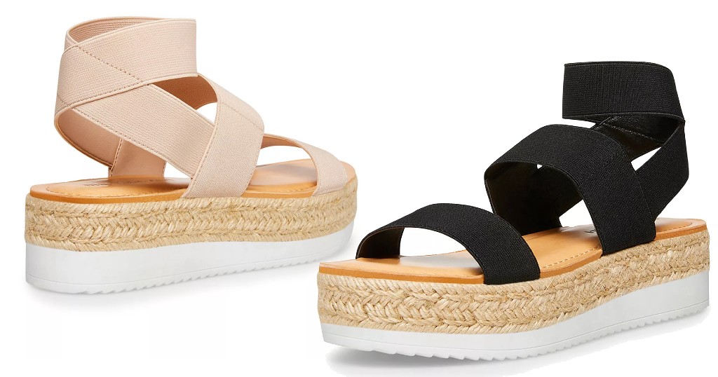 Sandalias Plataforma Madden Girl Bree