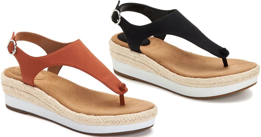Sandalias Plataforma Style & Co Balii en Macy's