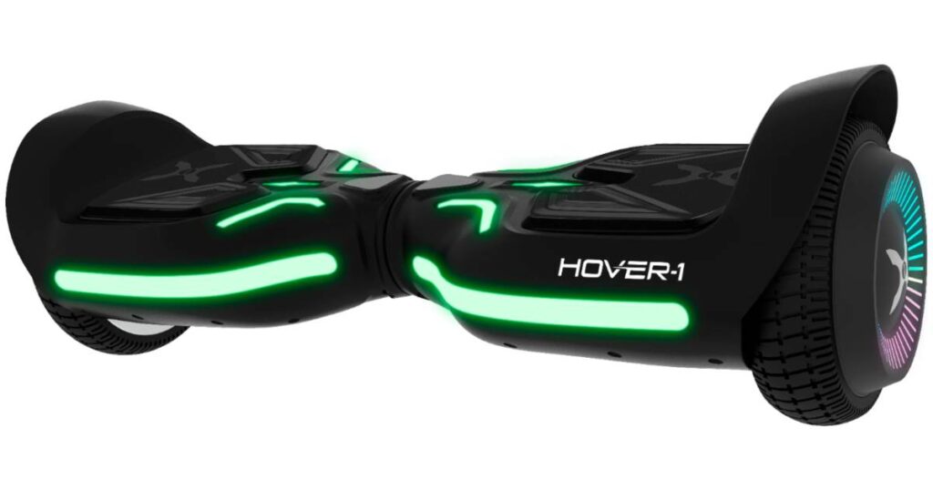 Scooter Eléctrica Hover-1 Superfly