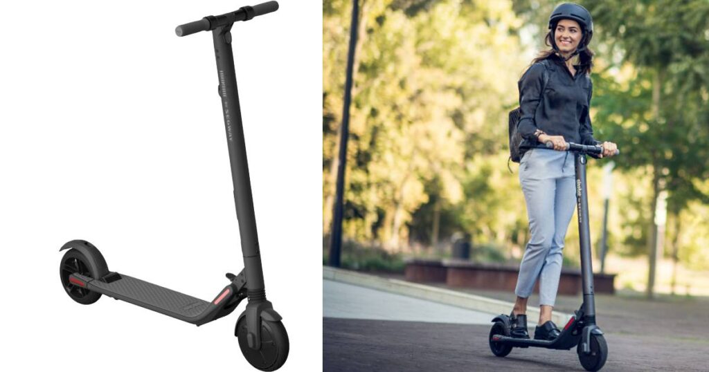 Scooter Eléctrica Segway Ninebot