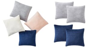 Set de Cojines Infinity Home 2 Piezas