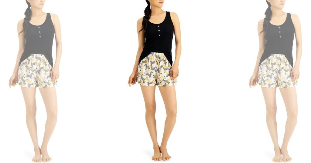 Set de Pijama en Macy's