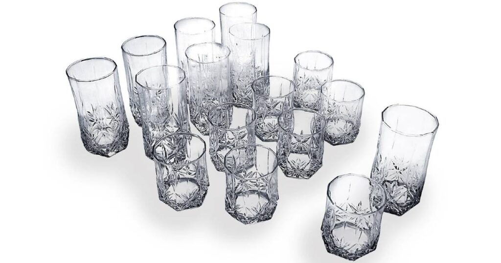 Set de Vasos Luminarc Brighton