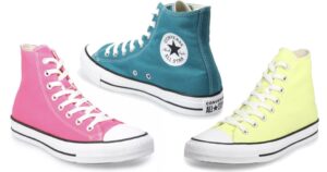 Tenis Converse Chuck Taylor All Star Hi Top