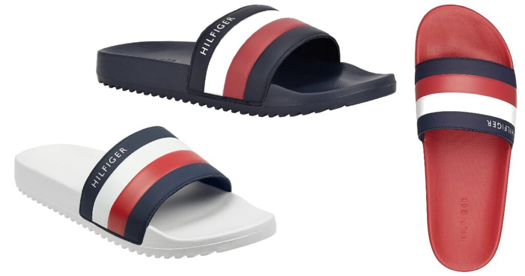 Tommy Hilfiger Pool Slide Sandals