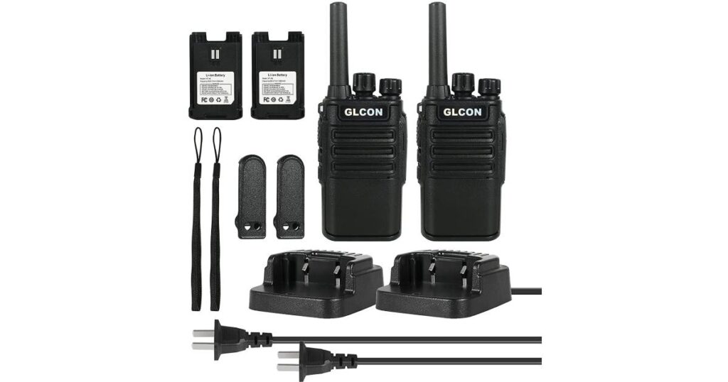 Walkie Talkies