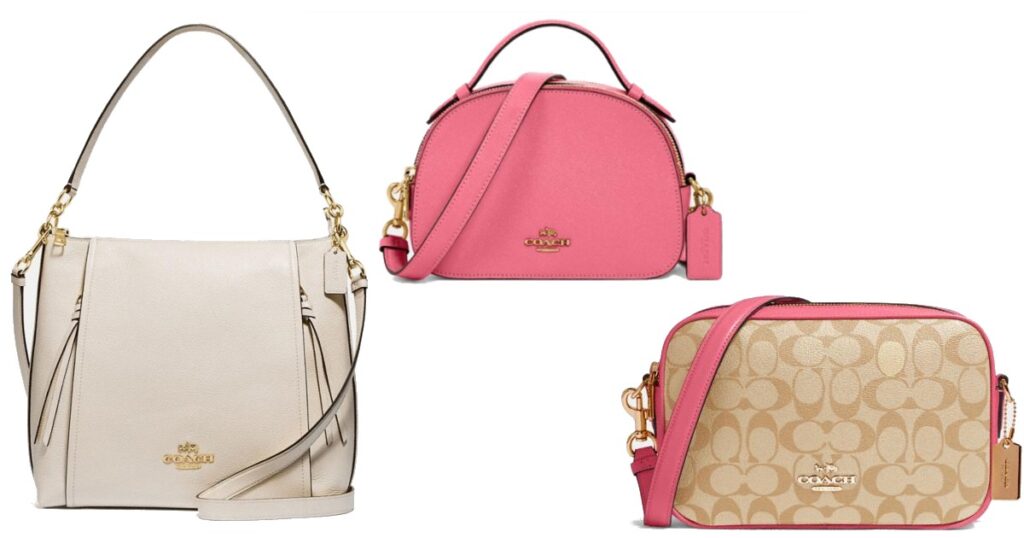 70% de Descuento en Coach Outlet