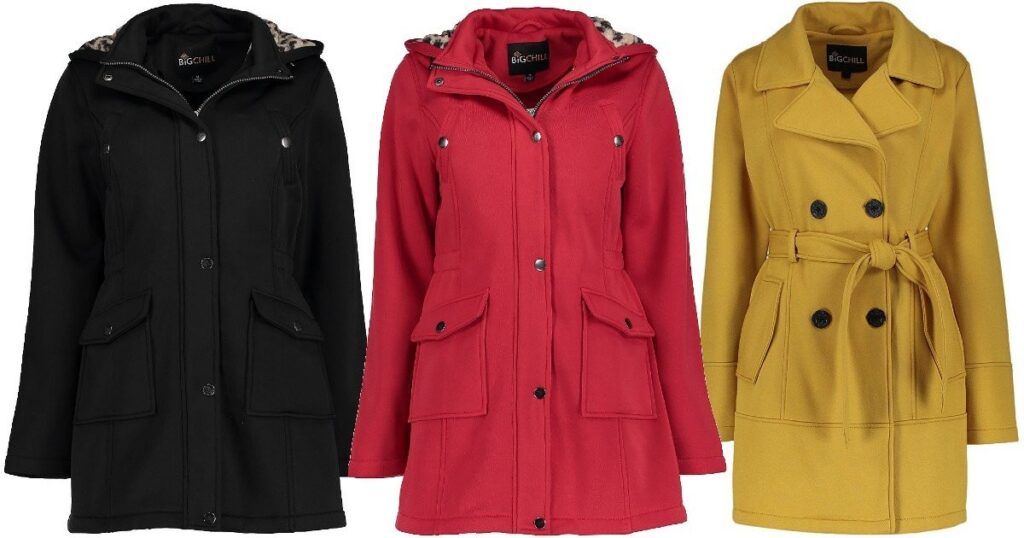 Abrigos Para Otoño
