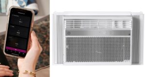 Aire Acondicionado Inteligente GE 12,000 BTU