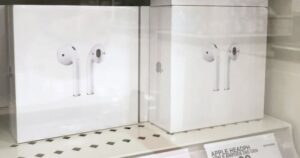 Apple AirPods 2nd Gen