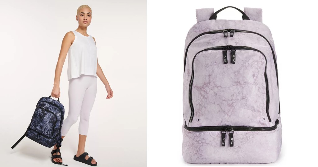 Backpack FLX Top Zip