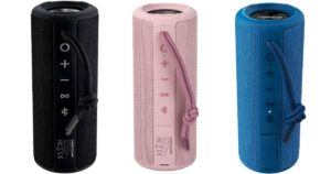 Bocina Bluetooth Portátil MIATONE