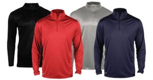 Camisas de Manga Larga Reebok