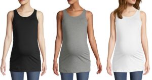 Camisillas de Maternidad