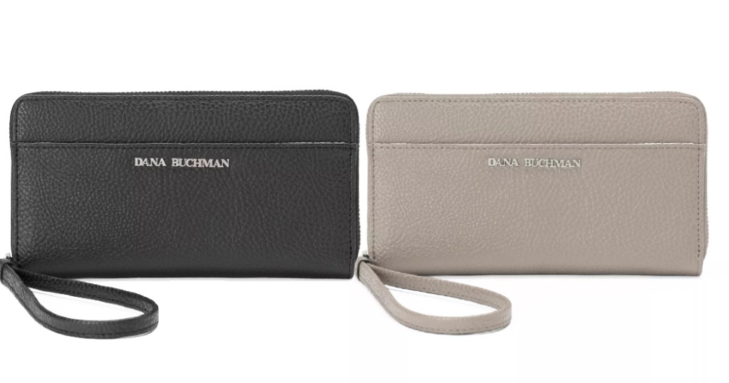 Cartera Dana Buchanan Ava Wristlet