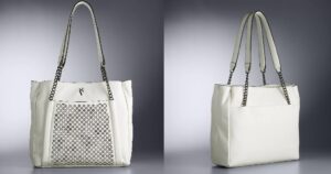 Cartera Simply Vera Vera Wang Rockbridge Tote