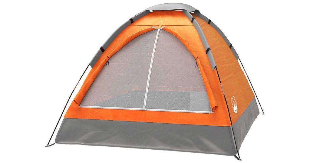 Caseta de Acampar Wakeman