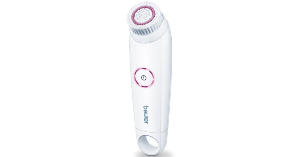 Cepillo de Limpieza Facial Eléctrico Impermeable