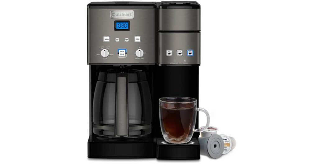 Combo de Cafetera Cuisinart