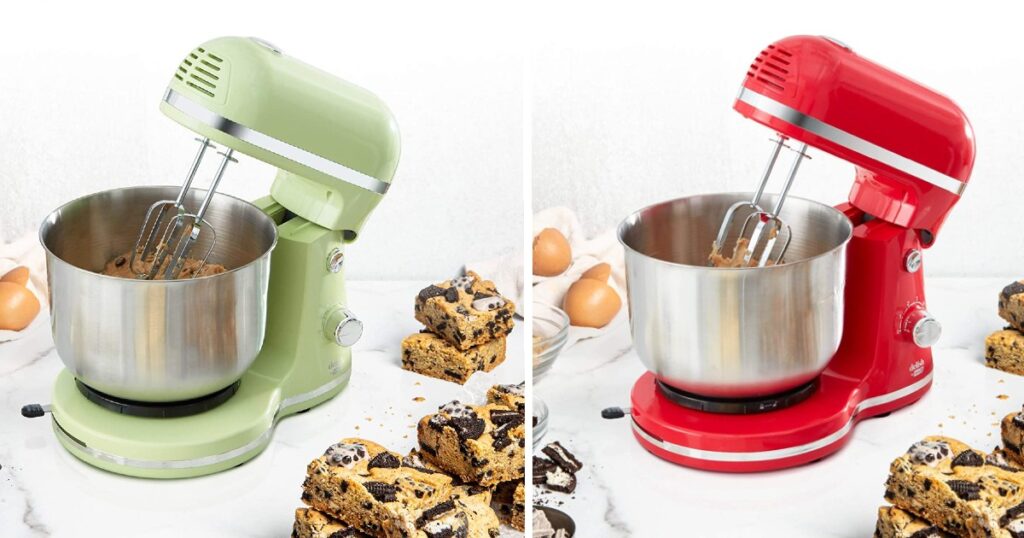 Dash Stand Mixer
