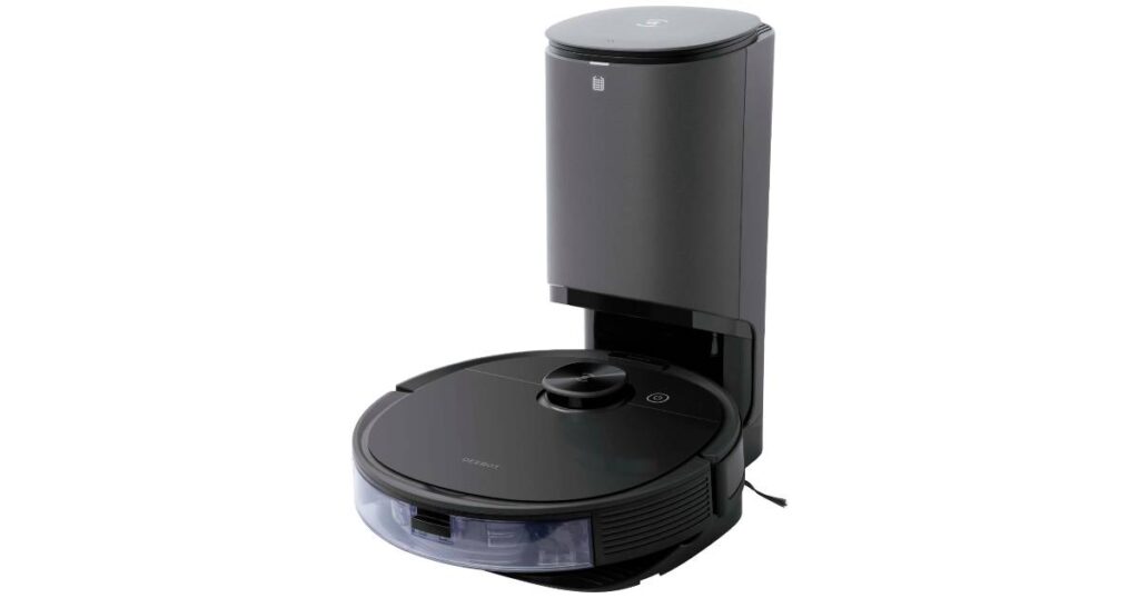 ECOVACS Robotics DEEBOT N8+ Vacuum