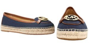 Espadrille Michael Kors Lillie Flats