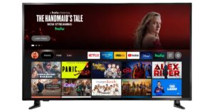 Insignia LED Smart 4K con Fire TV 55 pulgadas