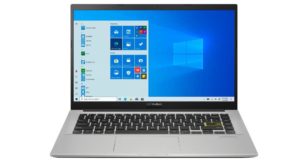 Laptop ASUS Vivobook 14"