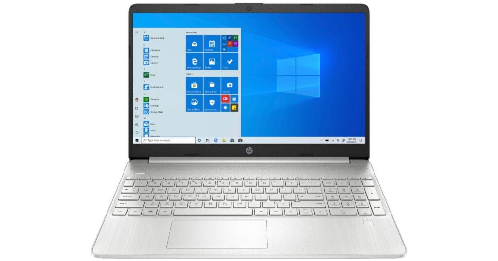 Laptop HP 15.6" Intel Core i5