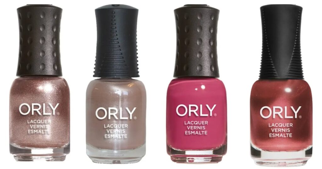 Marvelous Mini Lacquer Kit