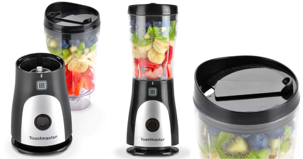 Mini Personal Blender Toastmaster