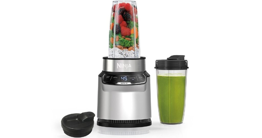 Ninja Nutri-Blender Pro