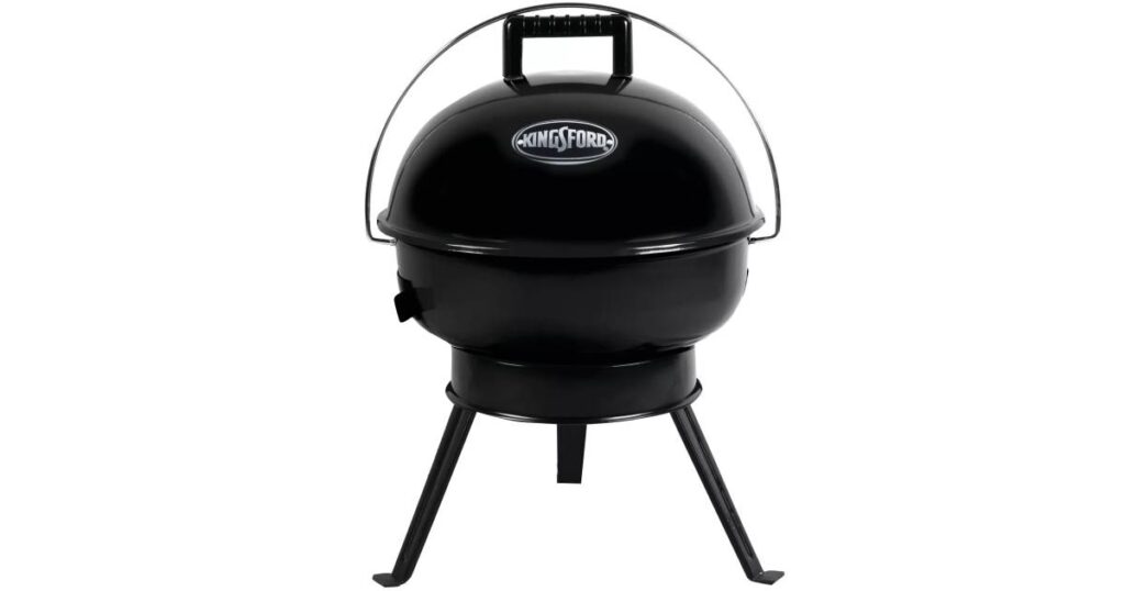Parrilla de Carbón Portátil Kingsford