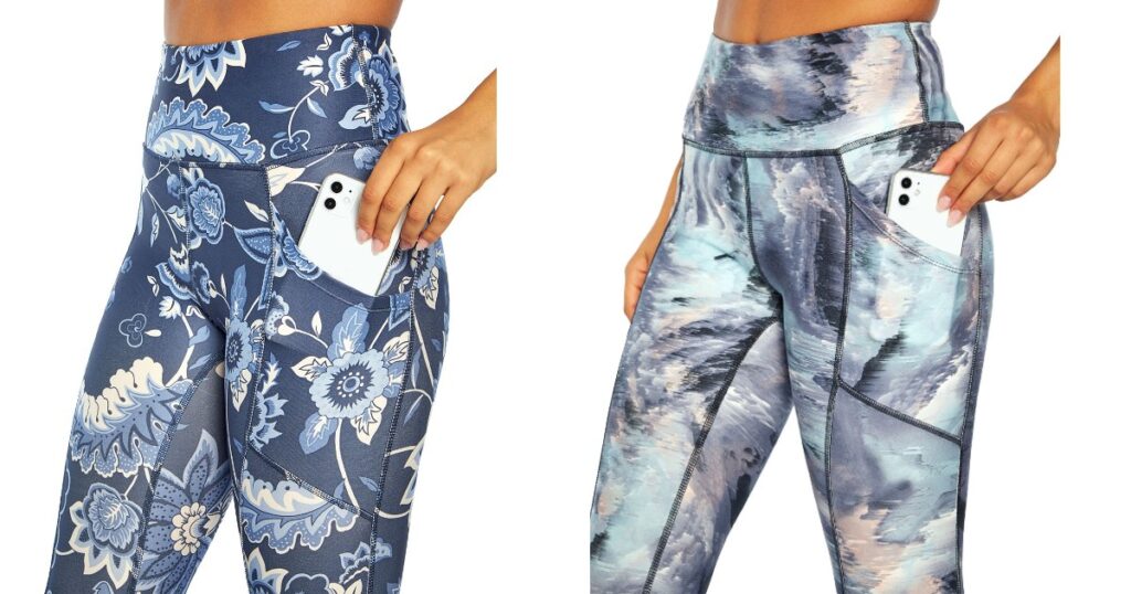 Pocket Leggings