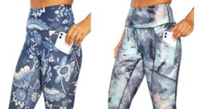 Pocket Leggings