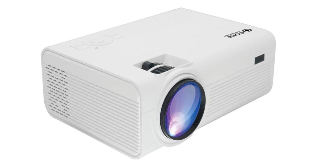 Proyector LCD Core Innovations