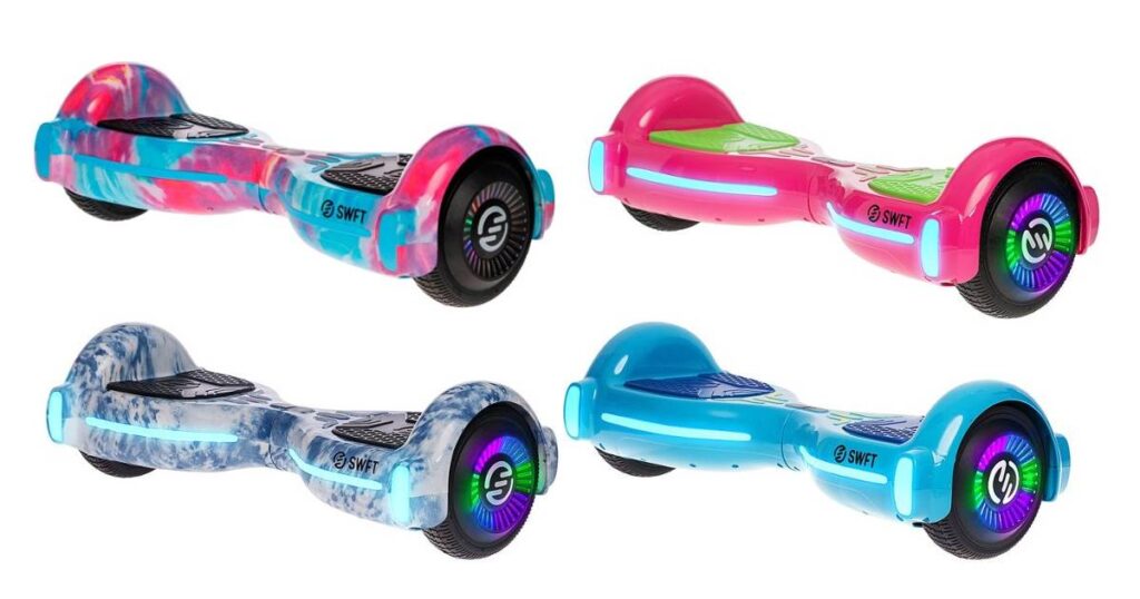 SWFT-Flash-Hoverboard