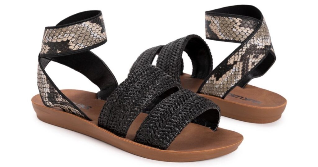 Sandalias MUK LUKS