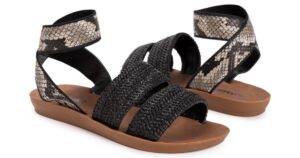 Sandalias MUK LUKS