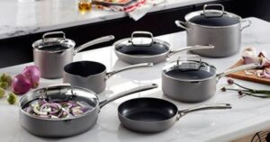 Set de Cocina KitchenAid de 10-Piezas