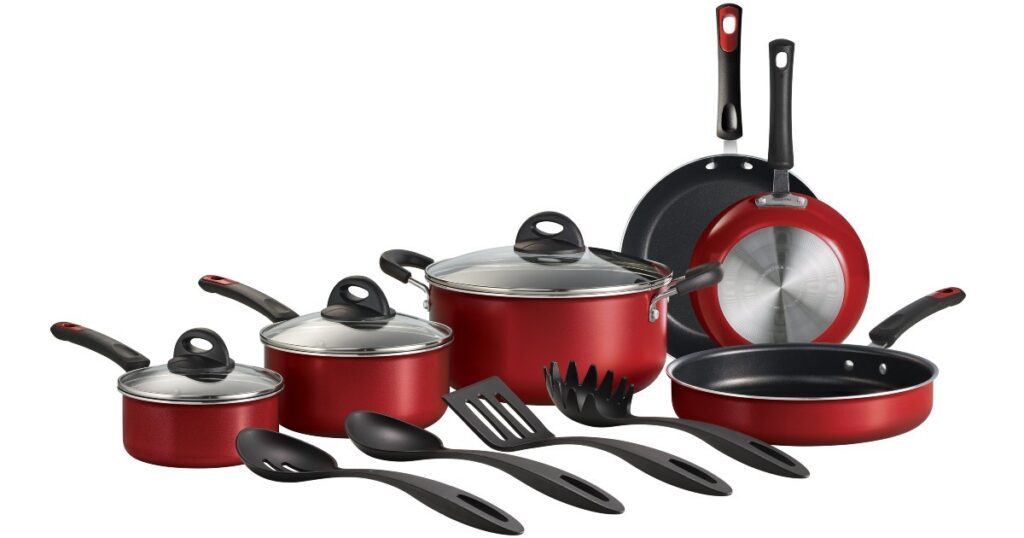 Set de Cocina Tramontina de 13-Piezas