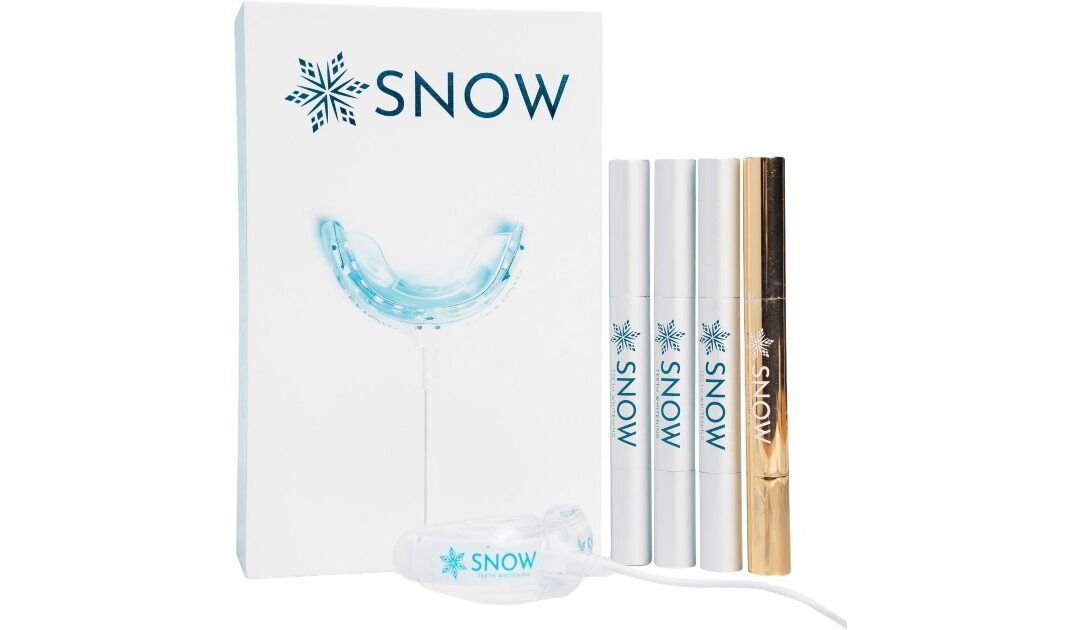 Sistema para Blanquear los Dientes a solo $99.99 en Best Buy (Reg. $150)