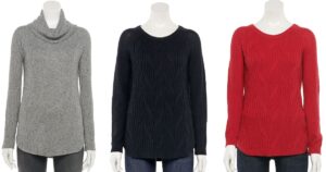 Sweaters Sonoma