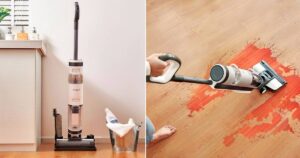 Tineco iFloor 3 Plus Cordless Hard Floor Vacuum Cleaner