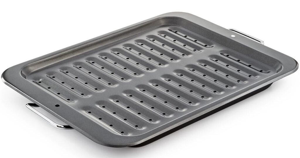 Tools of the Trade Broiler Pan