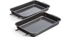 Set de 2 Sartenes para Asar Tools of the Trade