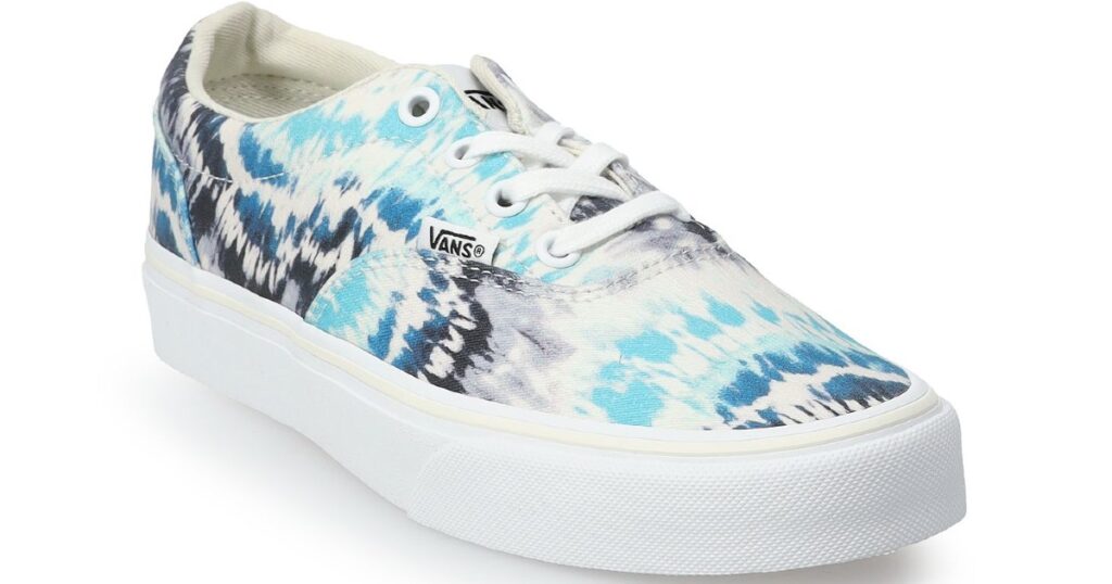 Vans en Kohl's
