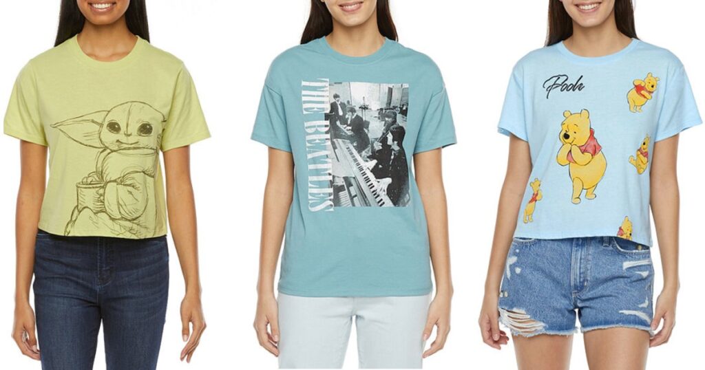 Venta de T-Shirts